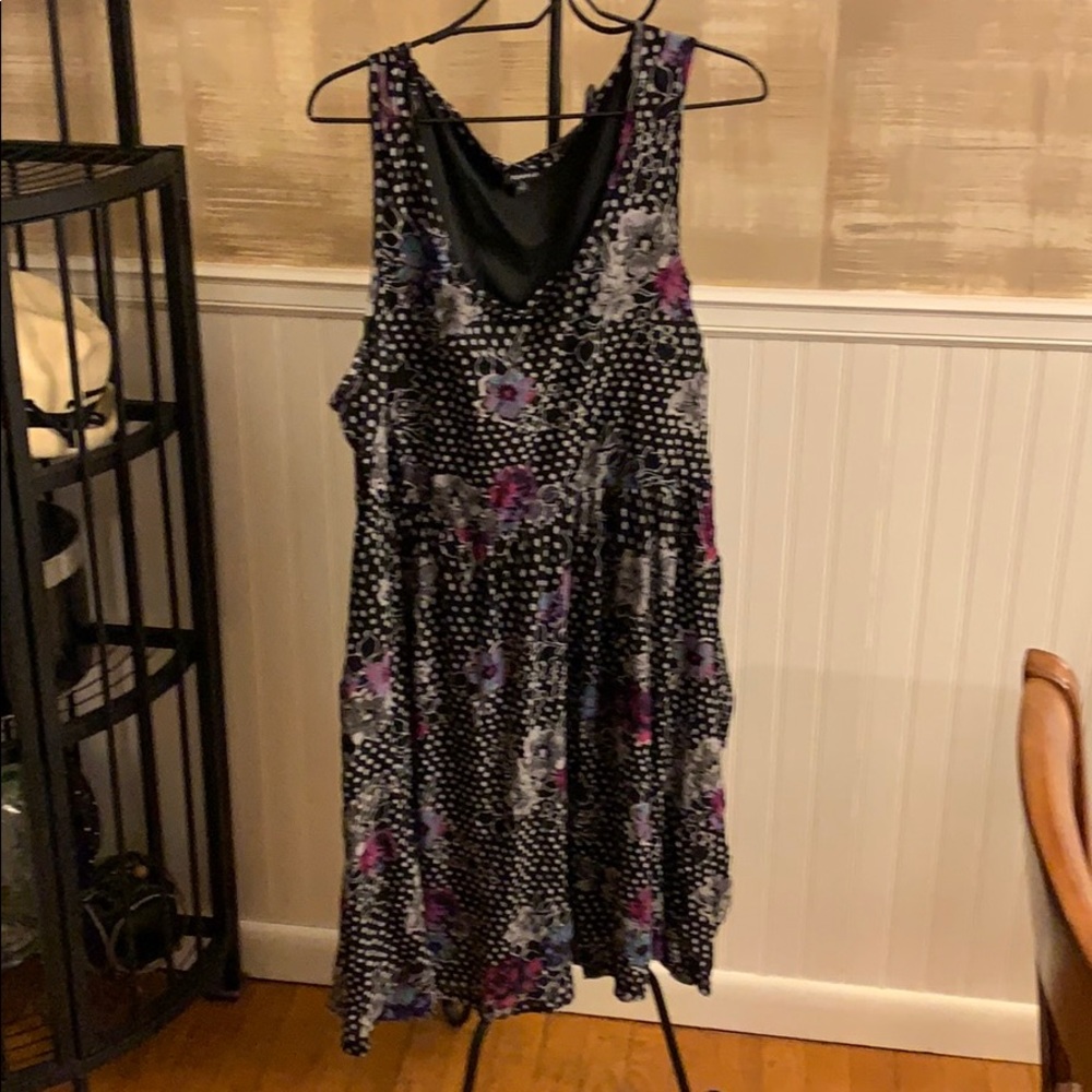 Torrid dress